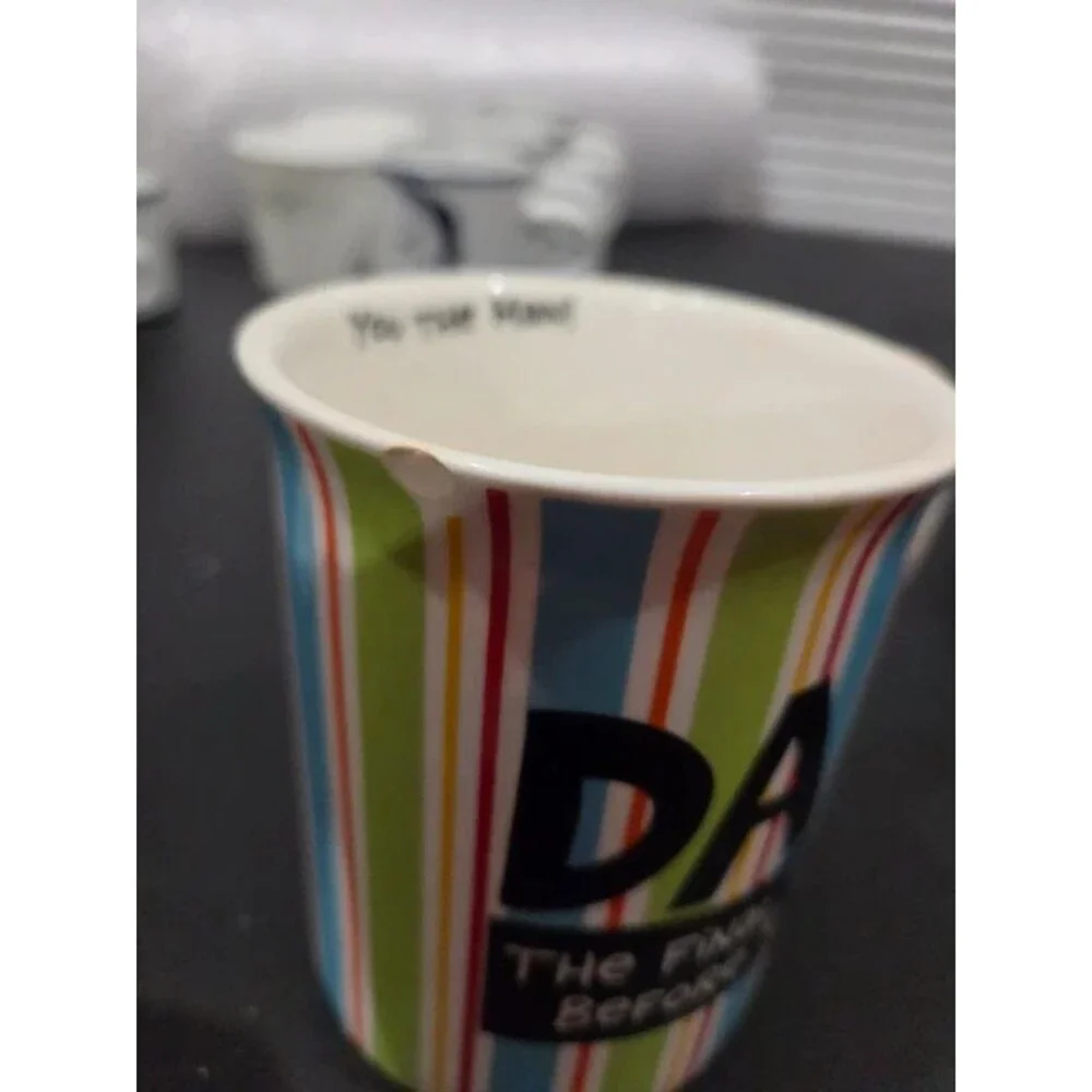 dad mug